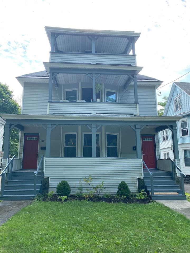 17 Best Airbnb Vacation Rentals In Syracuse, New York Updated 2024 Trip101