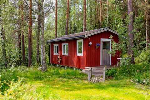 Vacation home in a beautiful area in Nysäter!