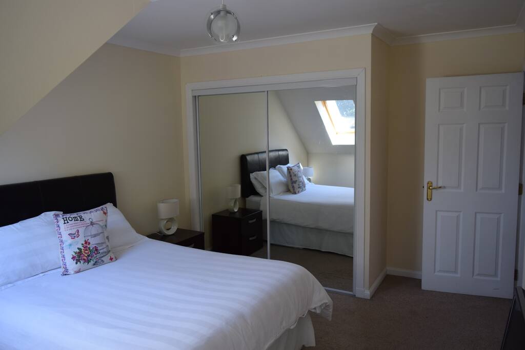 Double bedroom one
