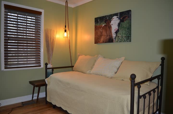 Twin daybed na trundle