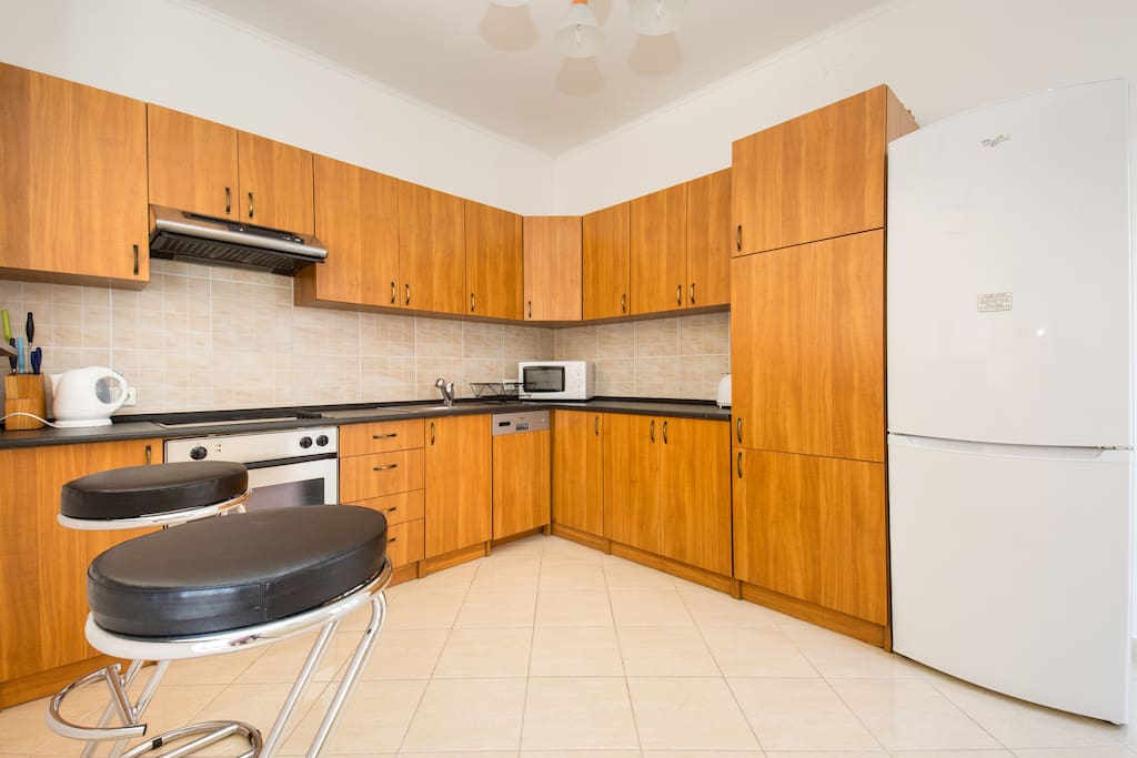 American kitchen