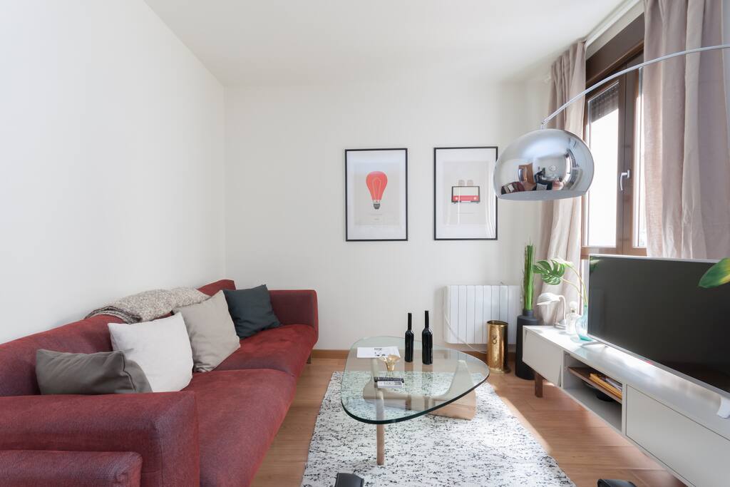 Living Room / Salón