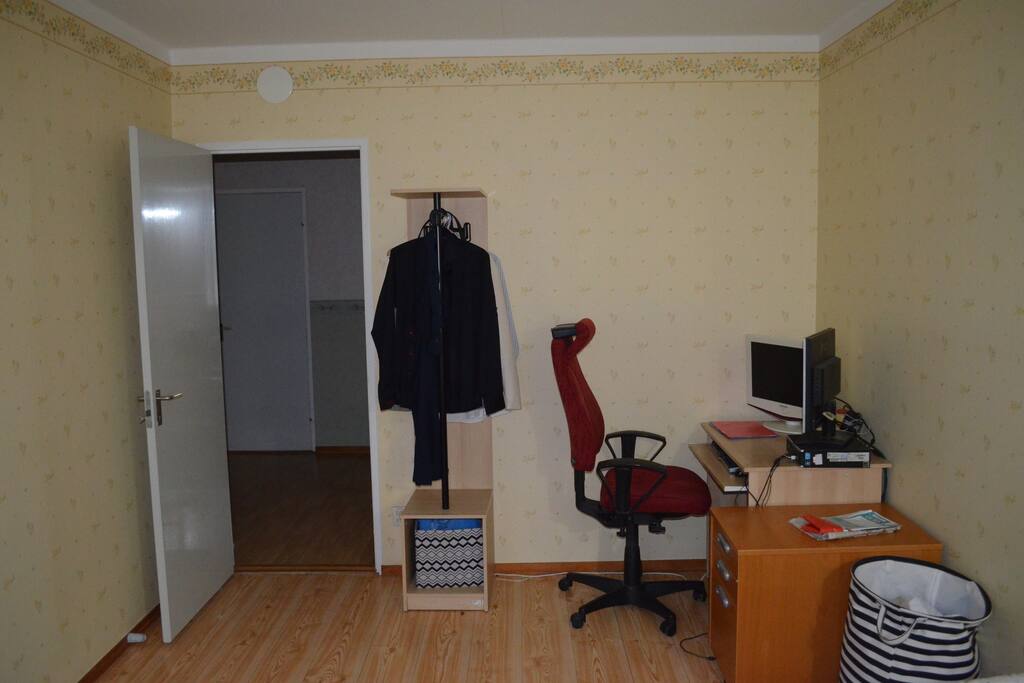 bed room