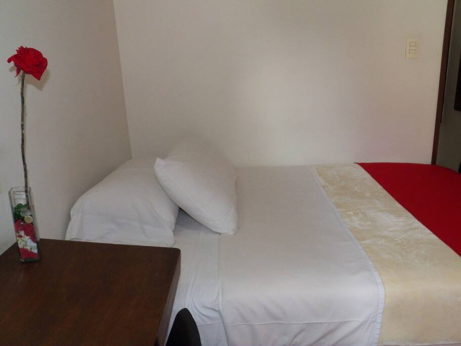 Habitación sencilla