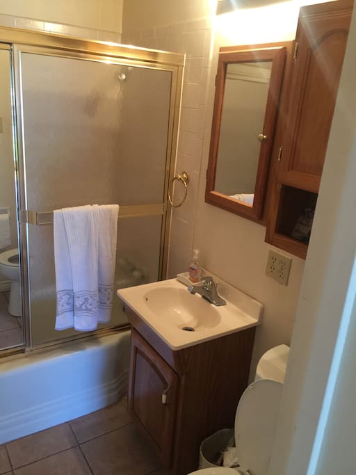 Private Bathroom