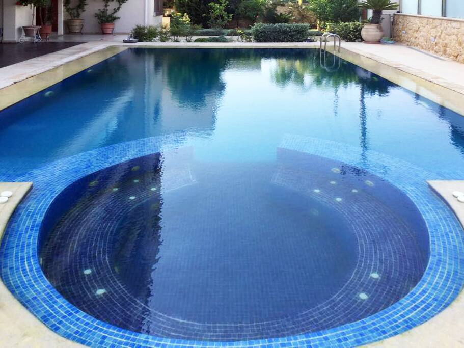 pool