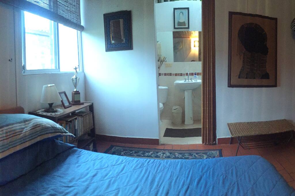 Baño privado