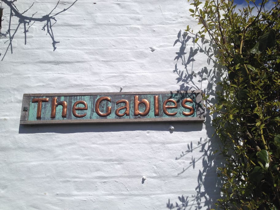 Welcome to The Gables