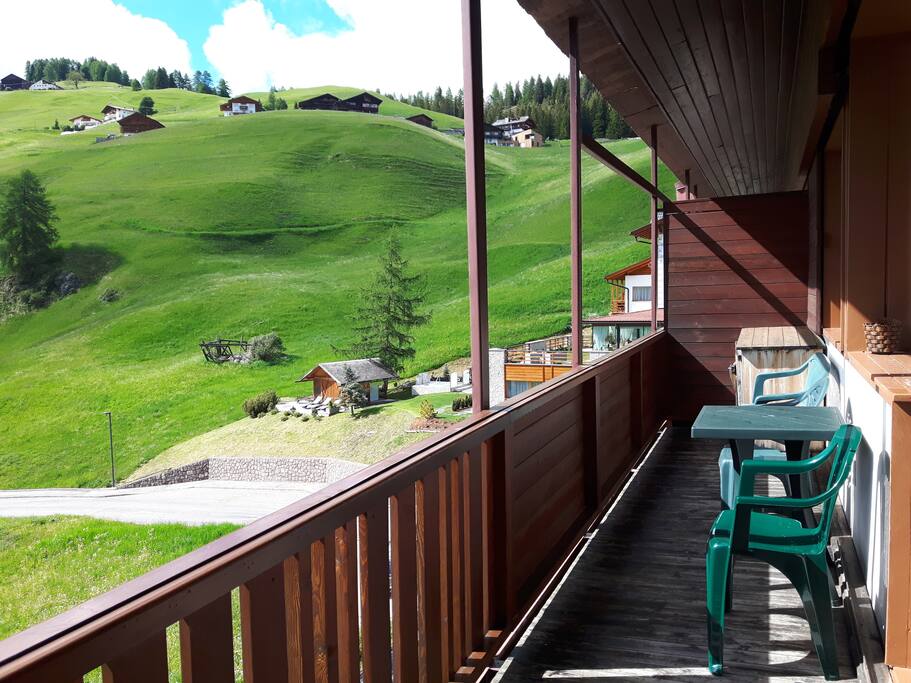 Balcone - balcony