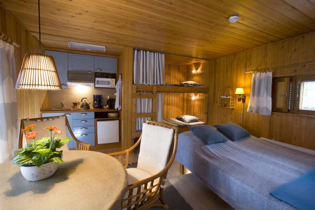 cabin