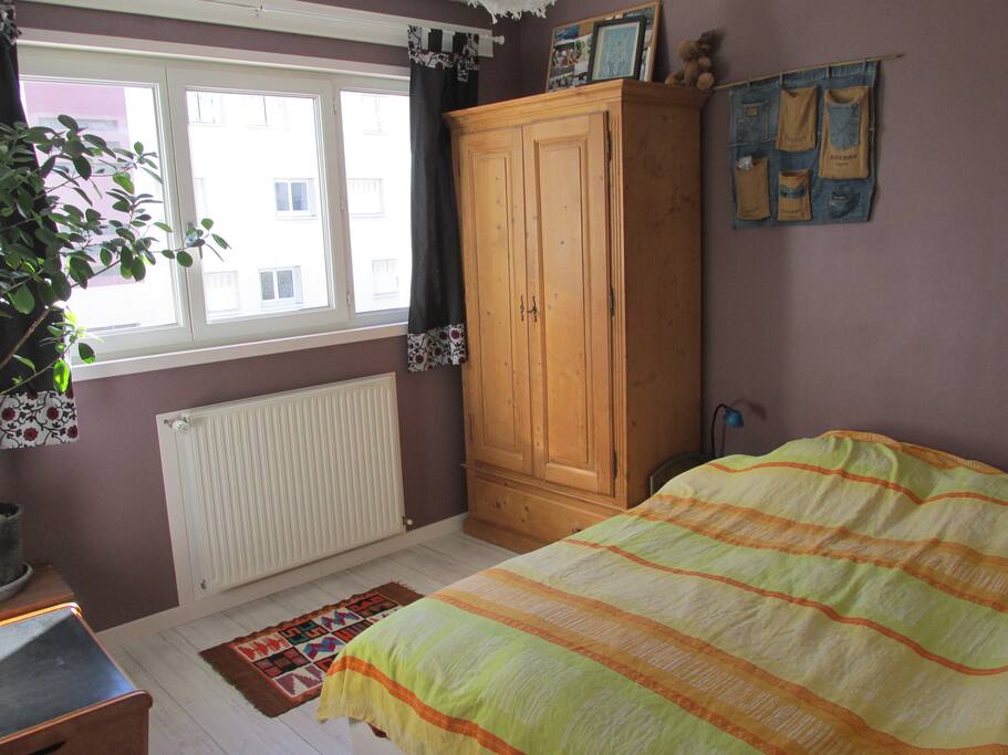 la chambre