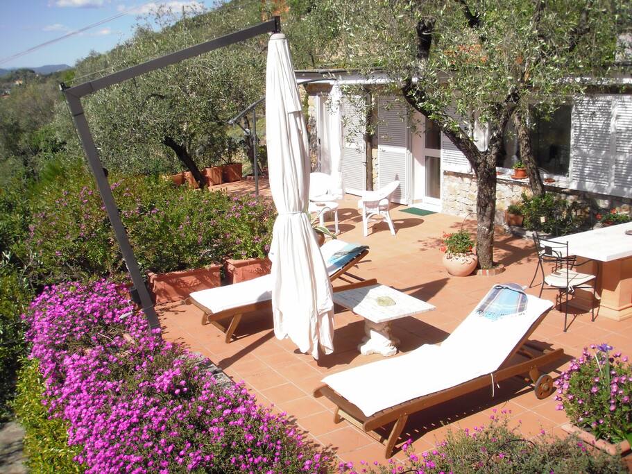 TERRAZZA