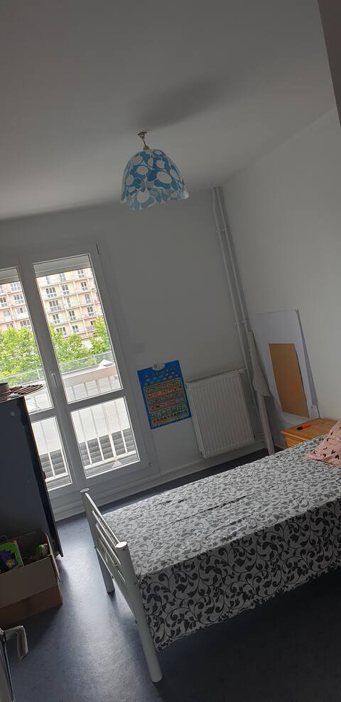 Belle chambre à Rennes