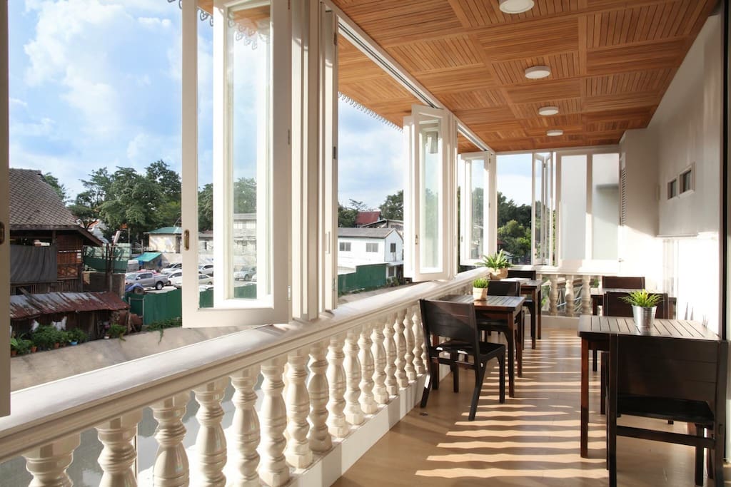 TERRACE