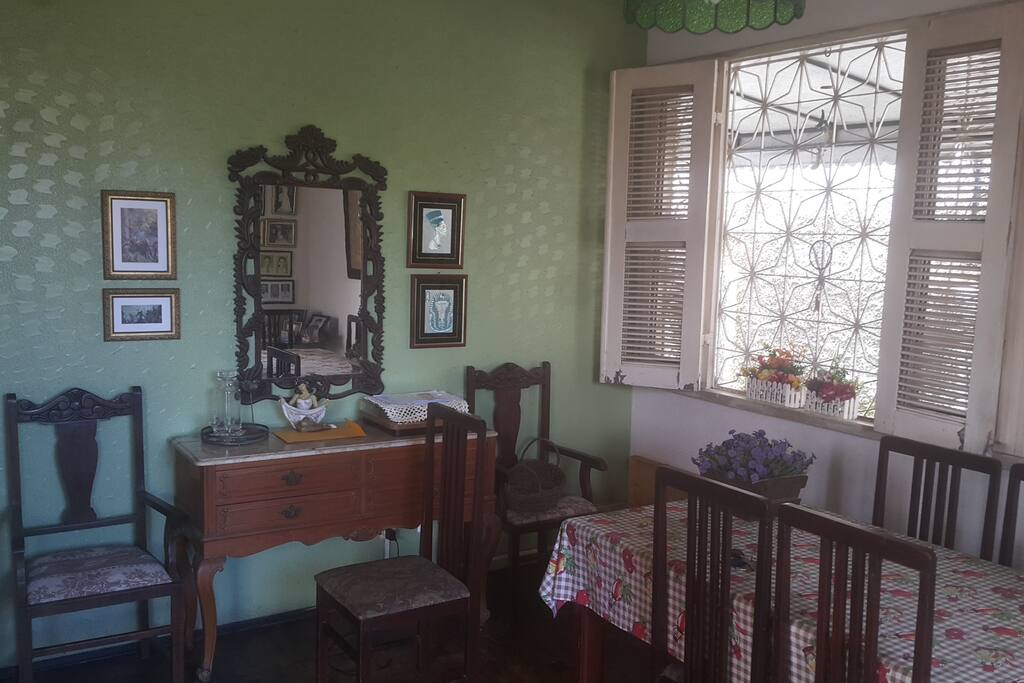 Sala de jantar