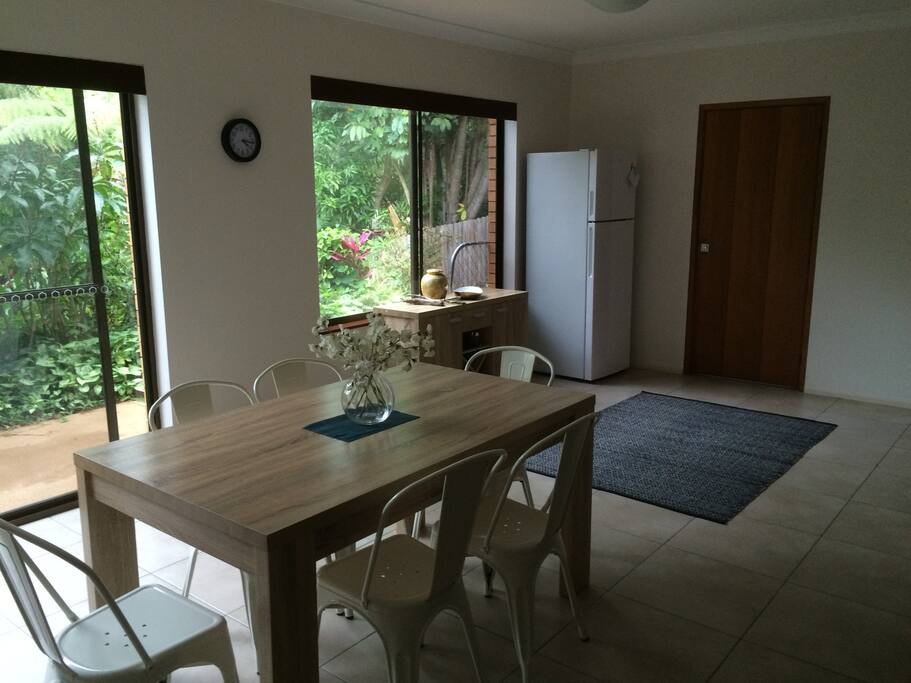 Kitchen/Dining room