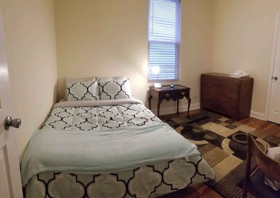 bedroom 1