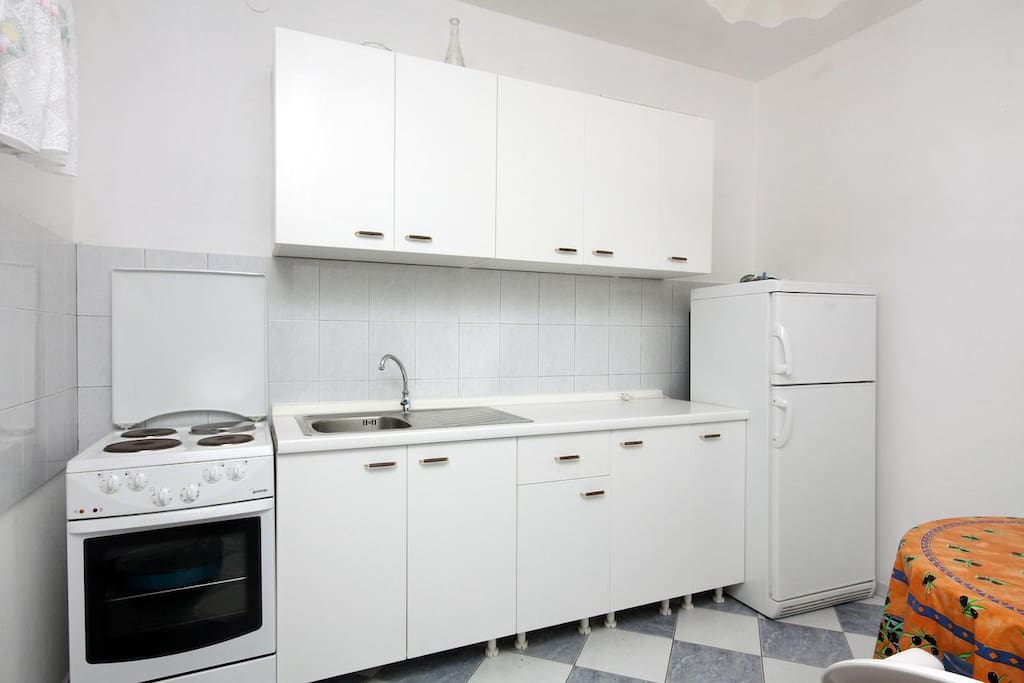 Kitchen, Surface: 3 m²