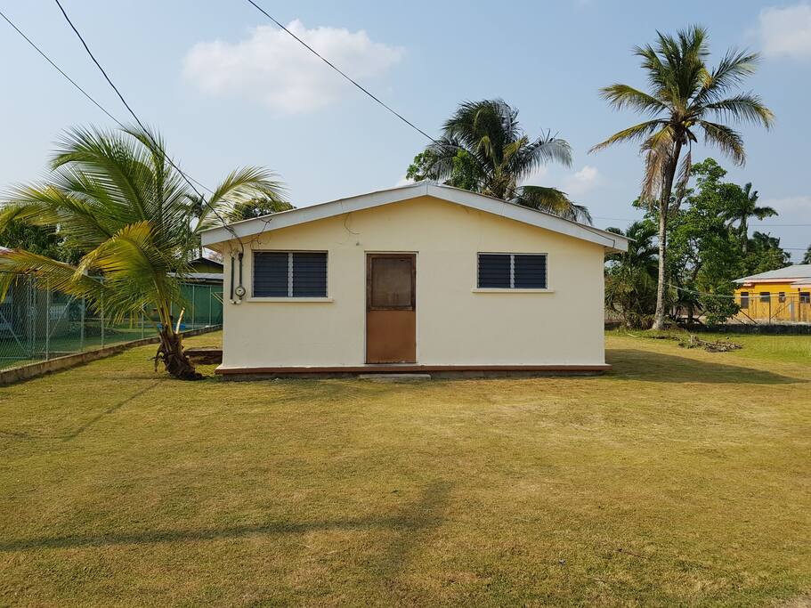 Front view