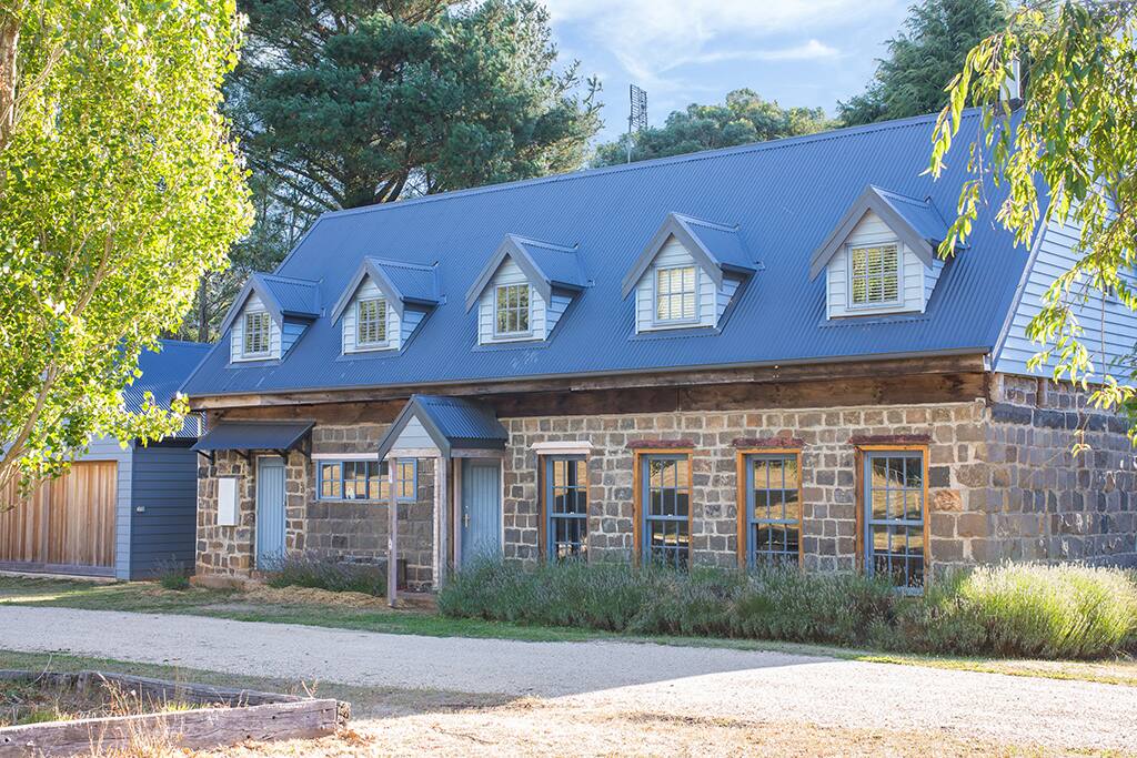 The Stonehouse