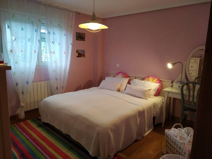 Cama 1'60 cm x2'00 cm