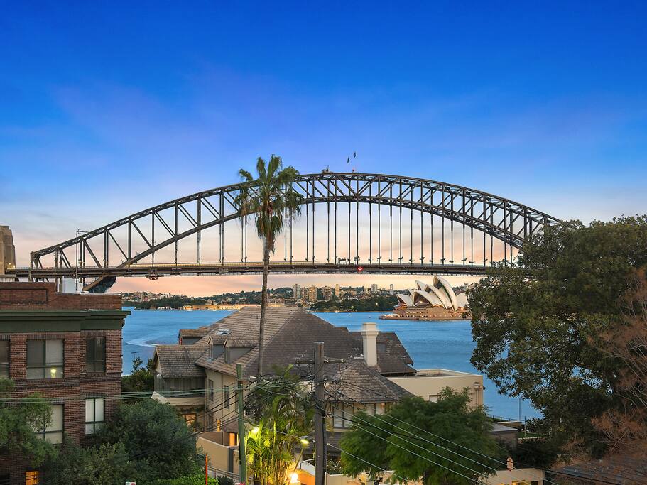 Stunning Sydney at your door