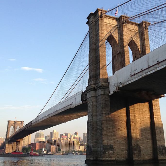 Foto de Puente de Brooklyn