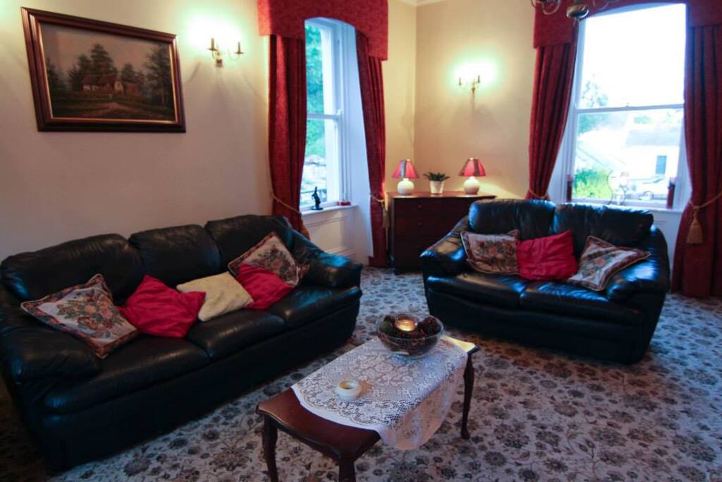 Communal Sitting Area