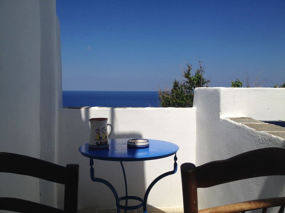petite terrasse
Small veranda