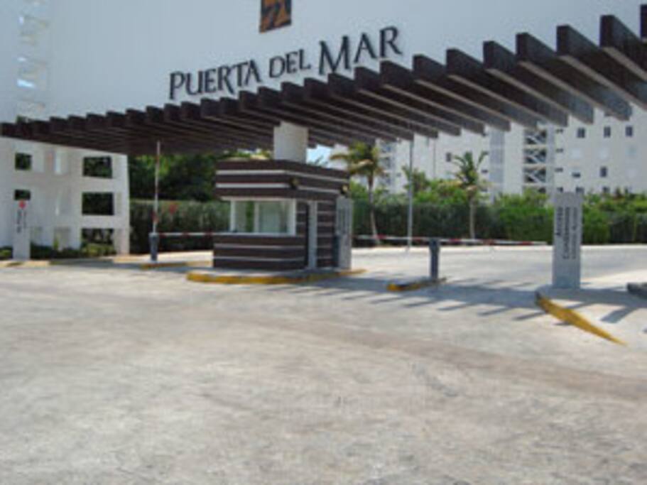 entrada principal