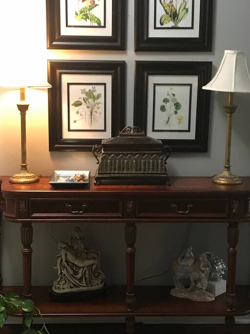 Entry Area