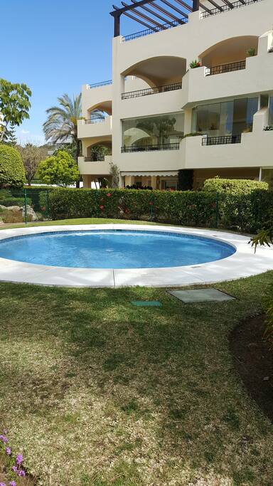 Pool for small children