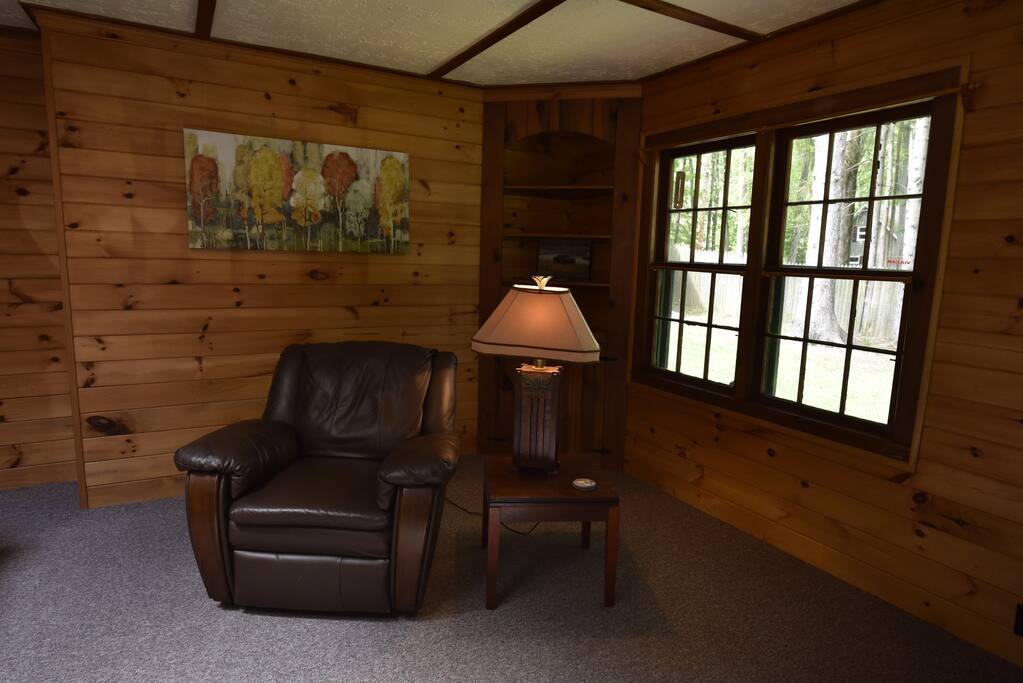 Reading Area
