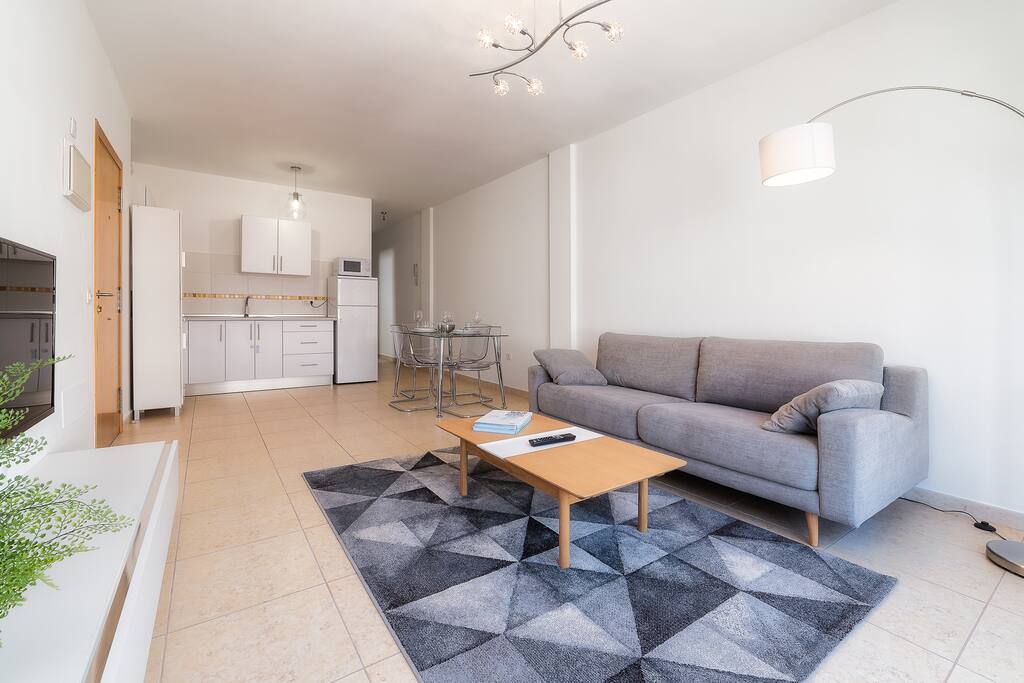 Salón - Cocina
