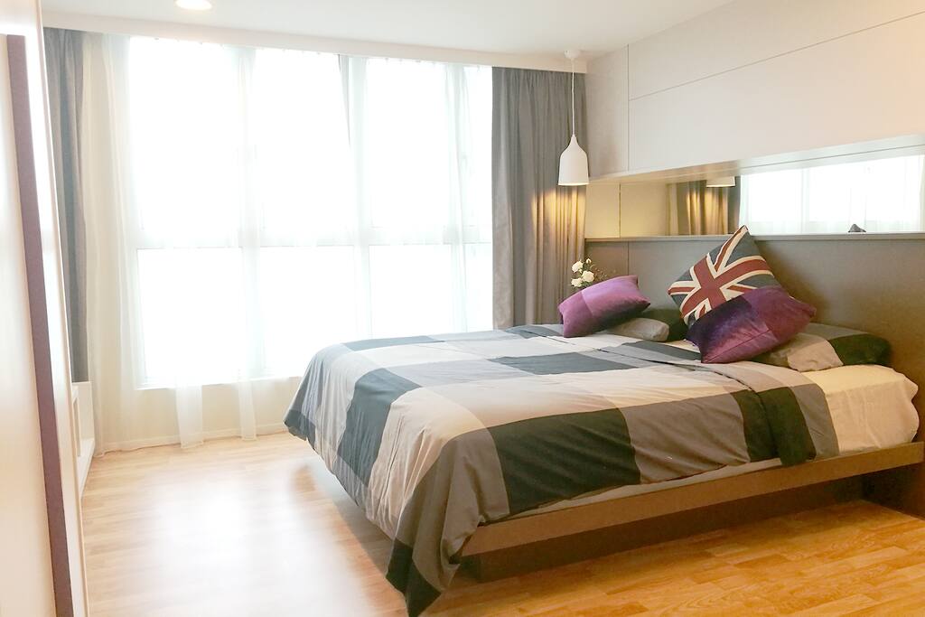 Lifestyle Suite | Master Bedroom