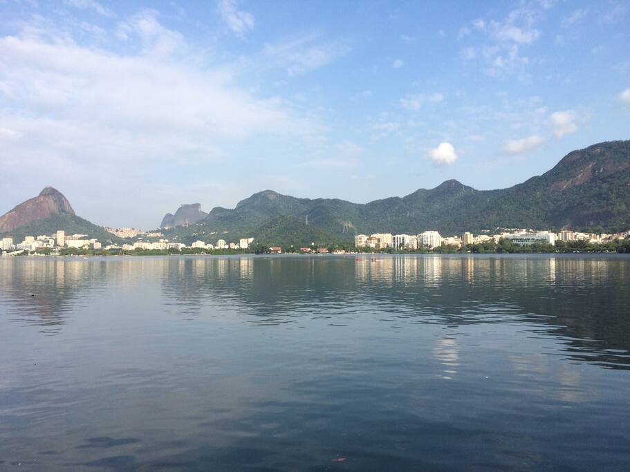 Vista do Solarium
