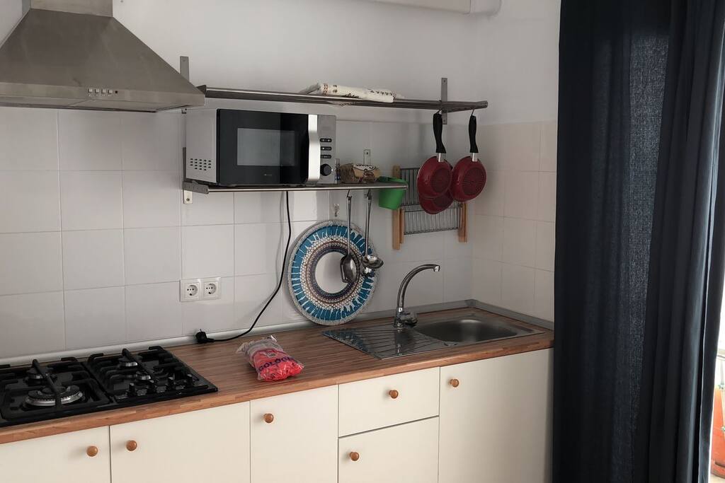Cocina funcional