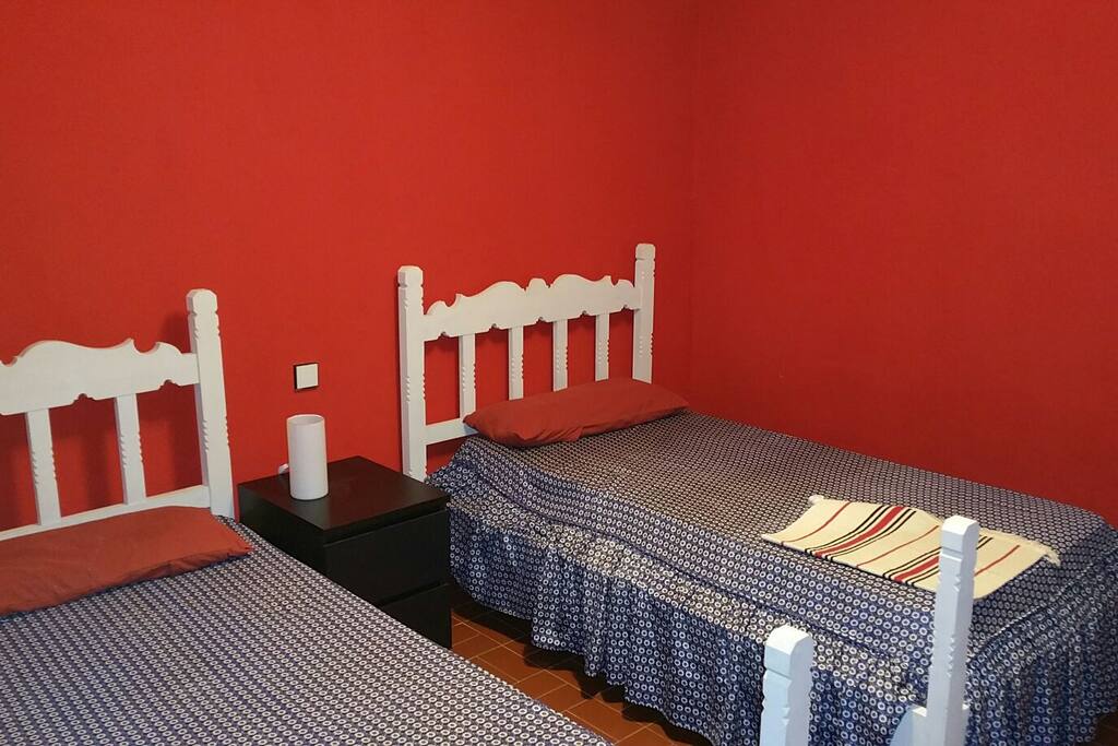 habitación
