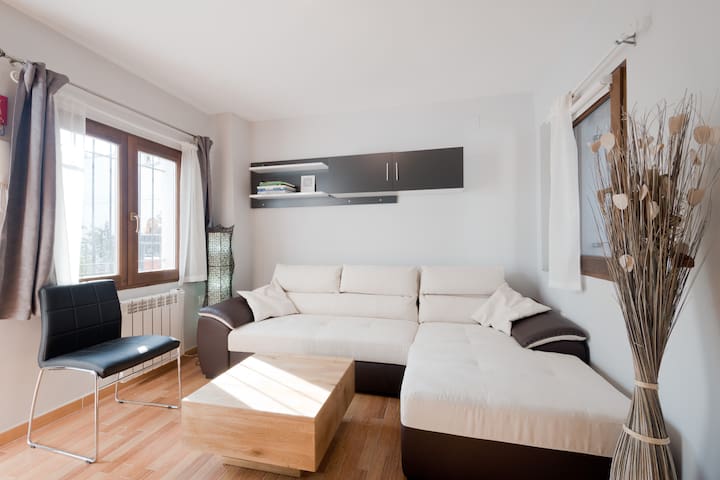 Luxury duplex in Albaicin