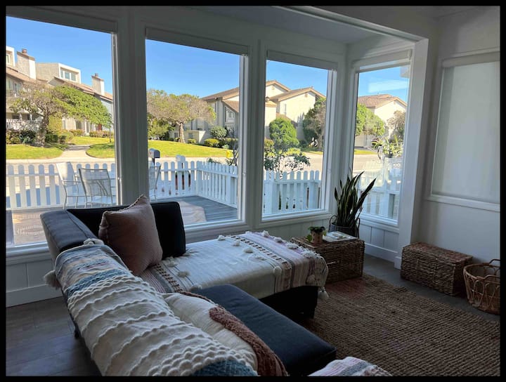 La Casita Azul | Charming Cottage · 1-min To Beach - オックスナード, CA