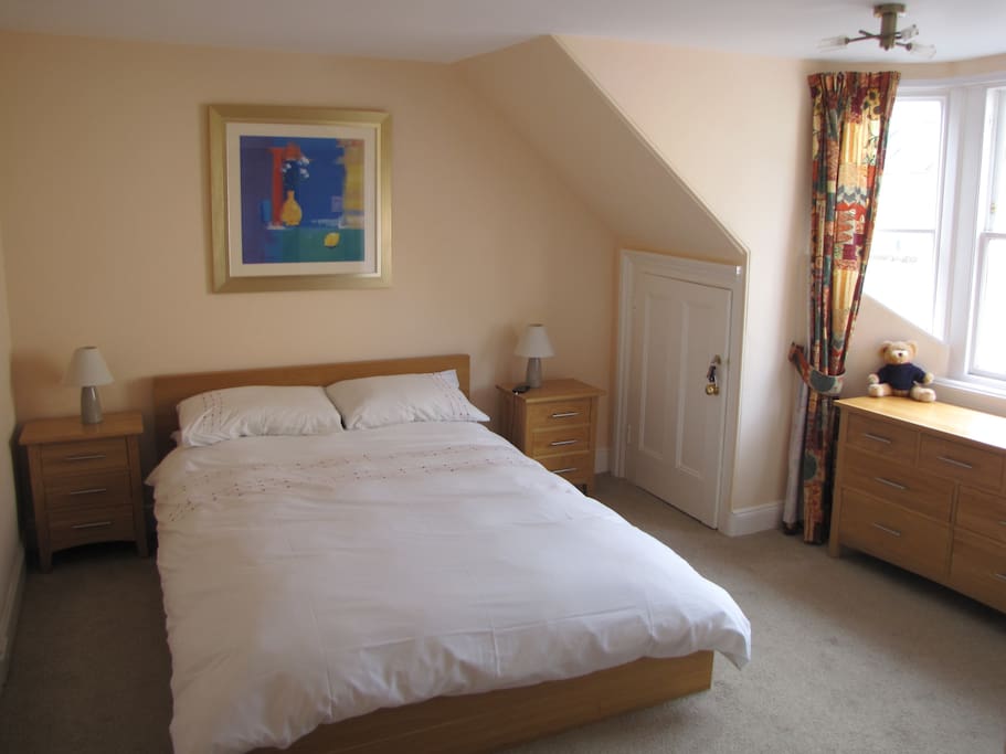 Double bedroom