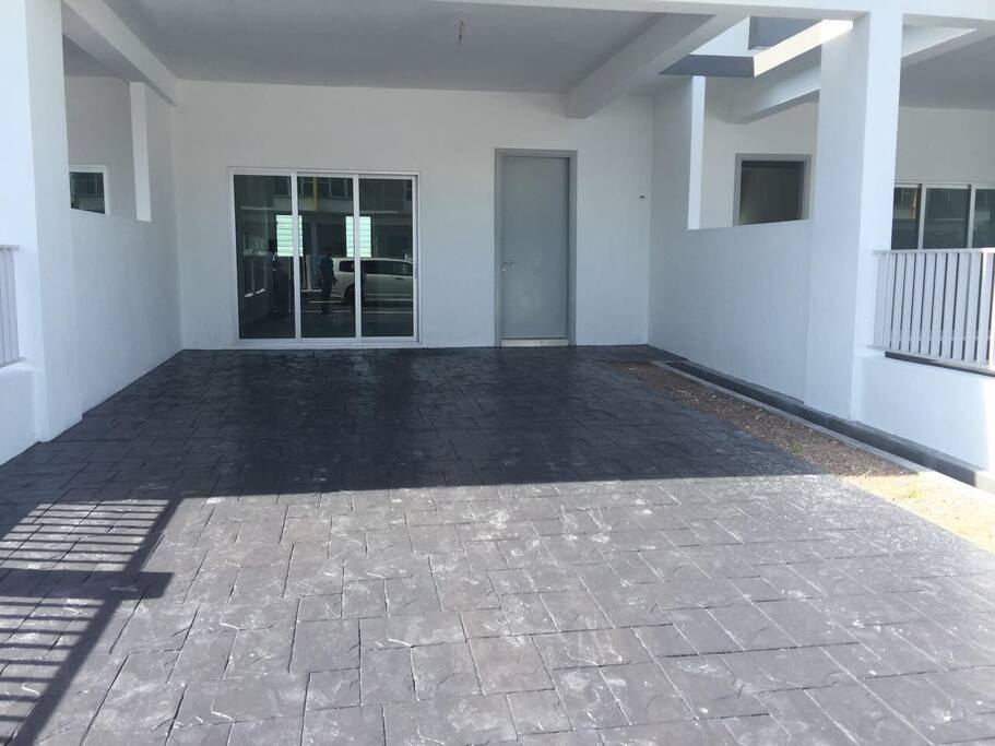 Main Entrance
