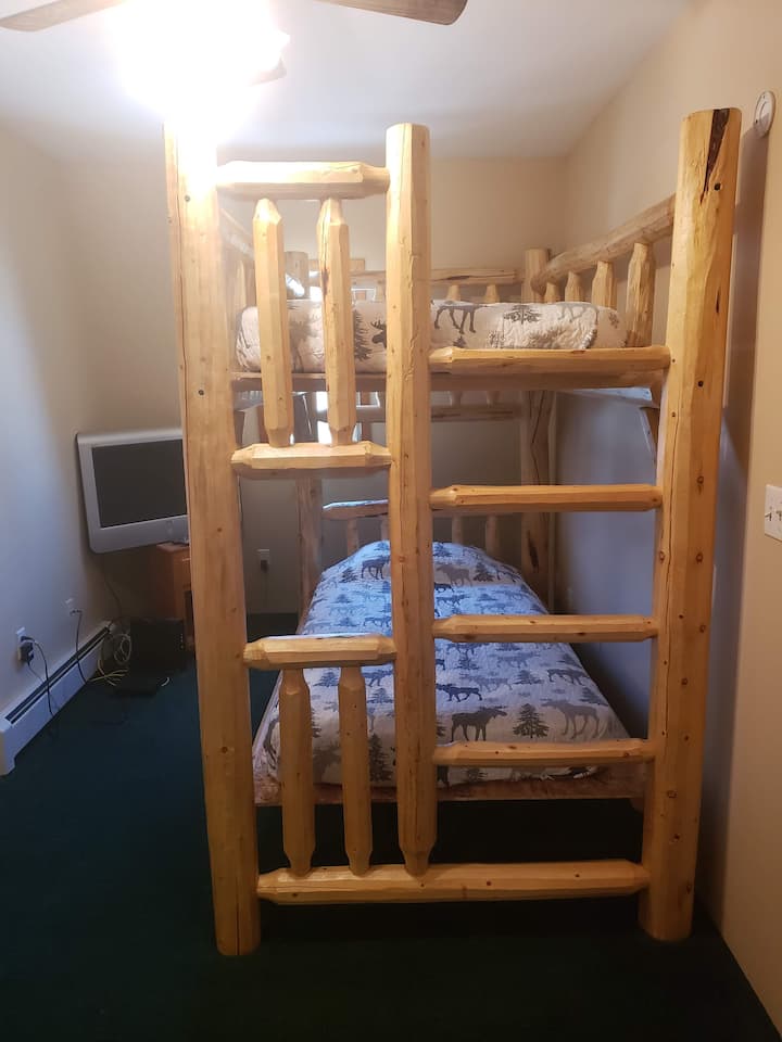 Loft - Twin/Twin Bunk
