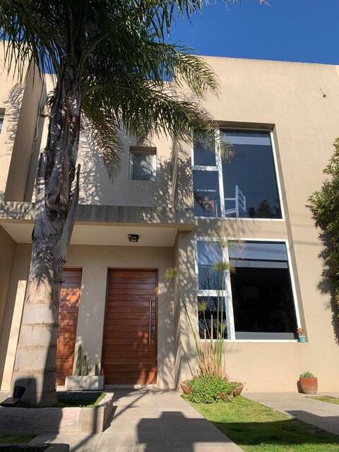 Beautiful condominium with a pool.