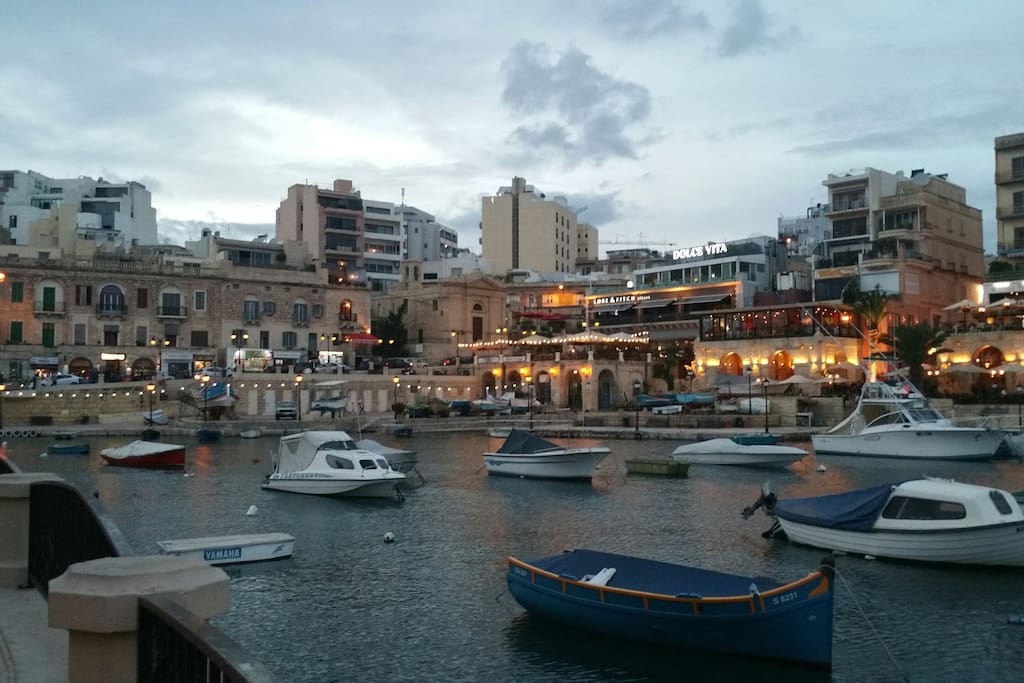 Malta San Julian Appartamenti Malta San Julian Appartamenti