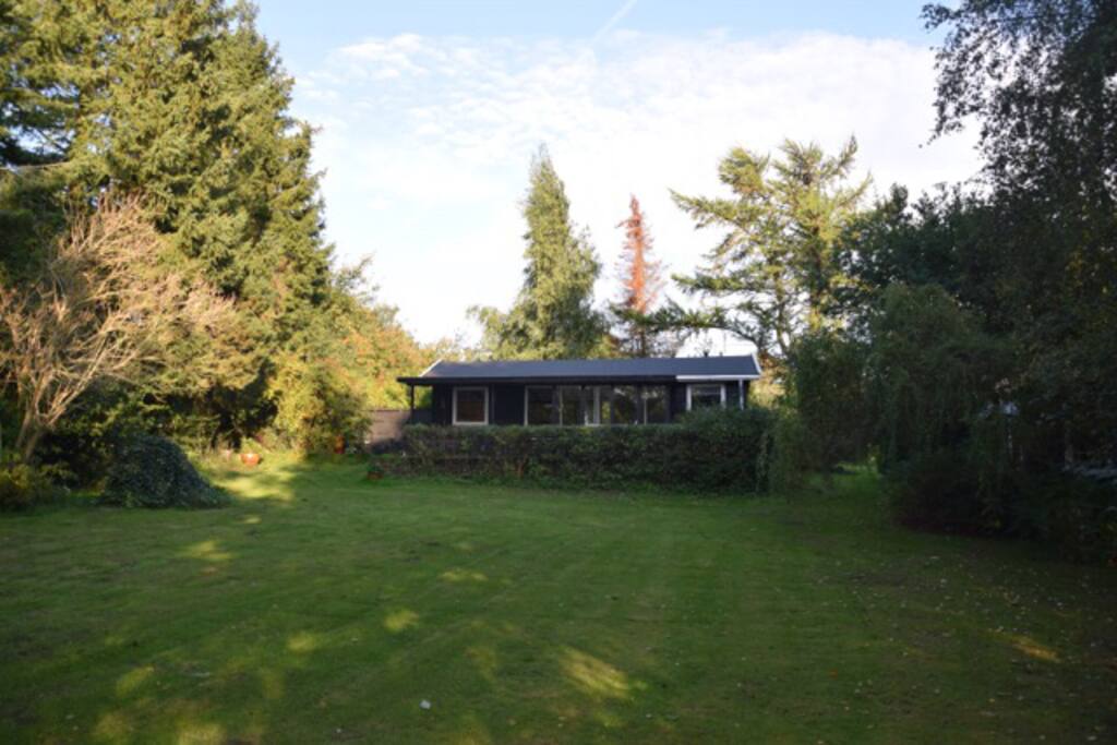 Huset fra haven
