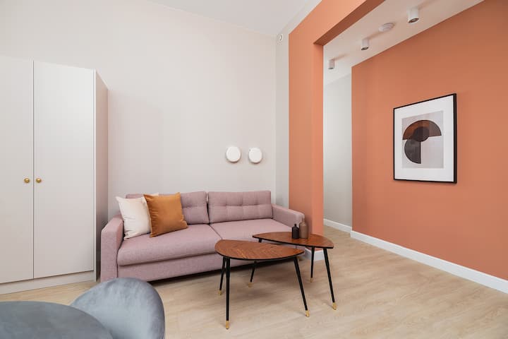 2-bedroom Apartment -ŚW. Marka 31 - Krakov