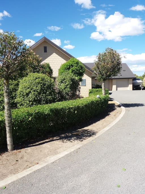 Driveway