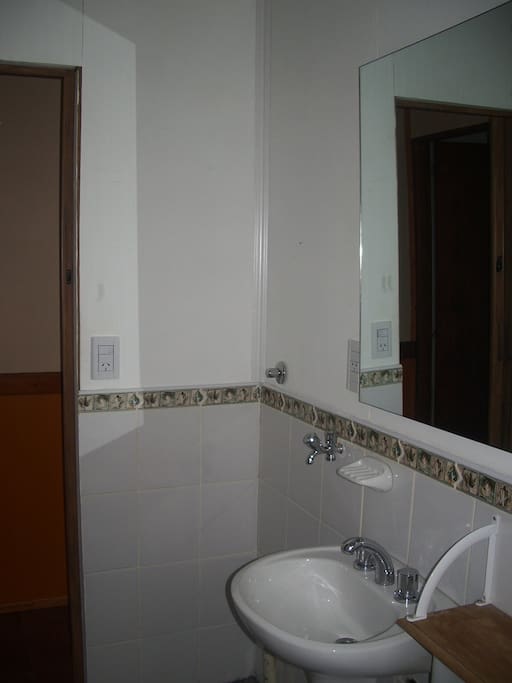 Baño.