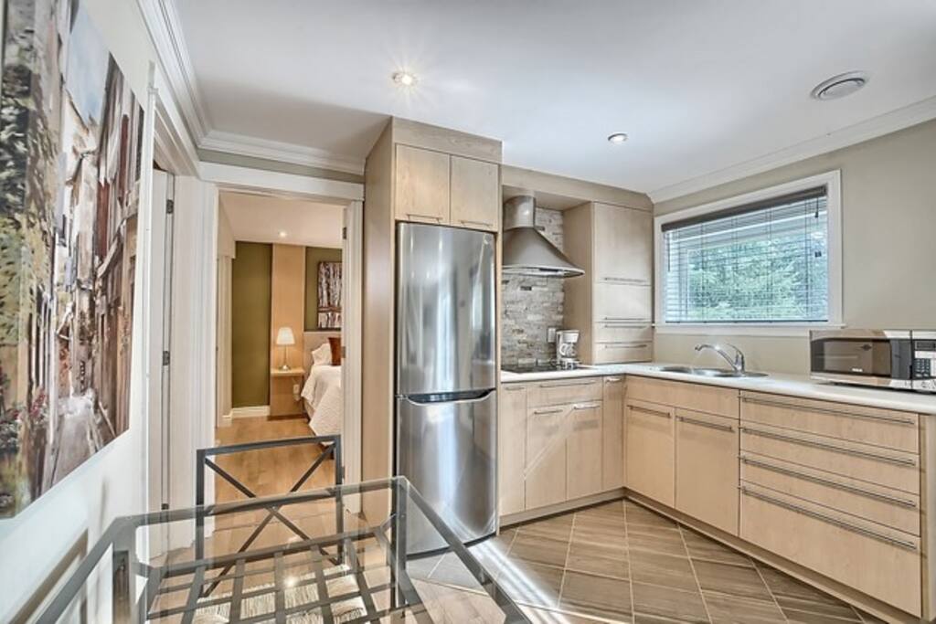 Kitchen (please note, cooktop only)